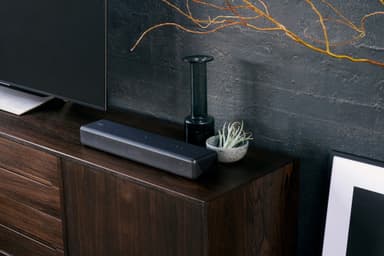 Sony kompakt soundbar HT-MT500 (sort)