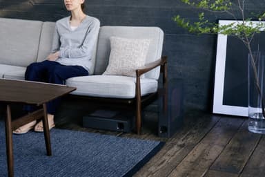 Sony kompakt soundbar HT-MT500 (sort)