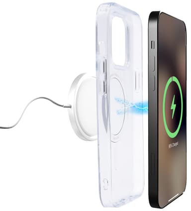 Puro LITE MagSafe iPhone 14 Pro cover (klar)