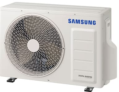 Samsung Wind-free Cooling 12 varmepumpe AR12TXEAAWKEU