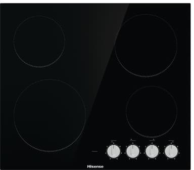 Hisense keramisk komfur 739160 thumbnail