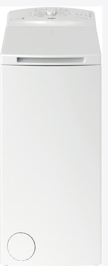 Billede af Whirlpool vaskemaskine TDLR 6040L EU/N