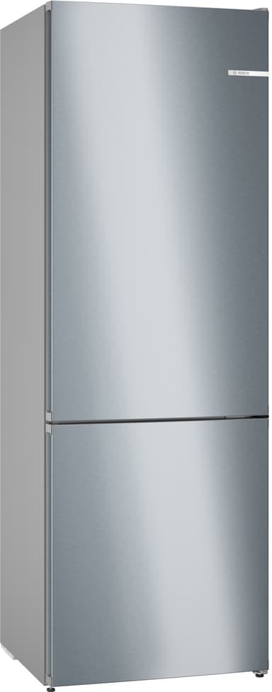 Bosch Køl/frys kombination KGN492IDF (Inox-easyclean) thumbnail