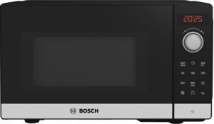 Bosch Mikrobølgeovn FEL023MS2 (rustfrit stål) thumbnail