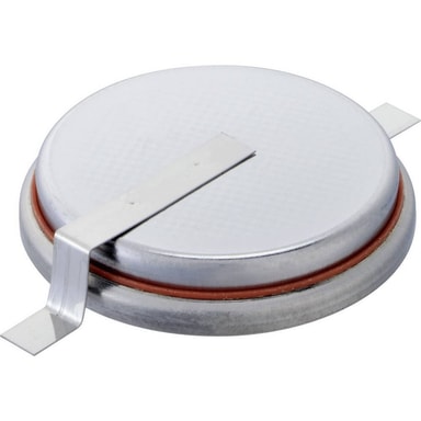 MuRata CR2450-BEABAE Knopfzellen – 5 Stück Lithiumbatterien 3V, 610 MAh Für Uhren, Schlüsselanhänger & Mehr