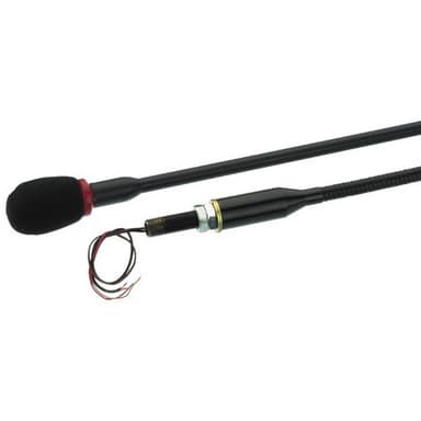 Monacor EMG-610P Svanehals Talemikrofon