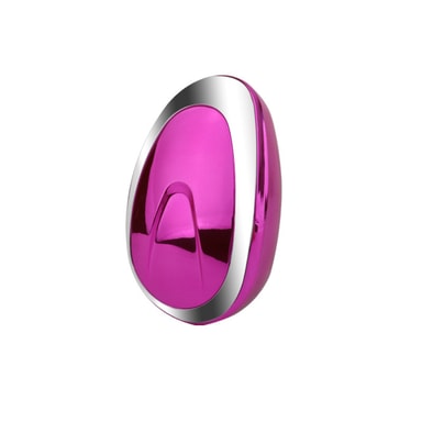 Nanoglass Epilator til hårfjerning Lyserød Elgiganten