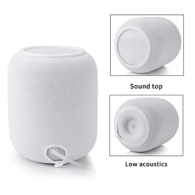 Beskyttelse til Apple HomePod hvid