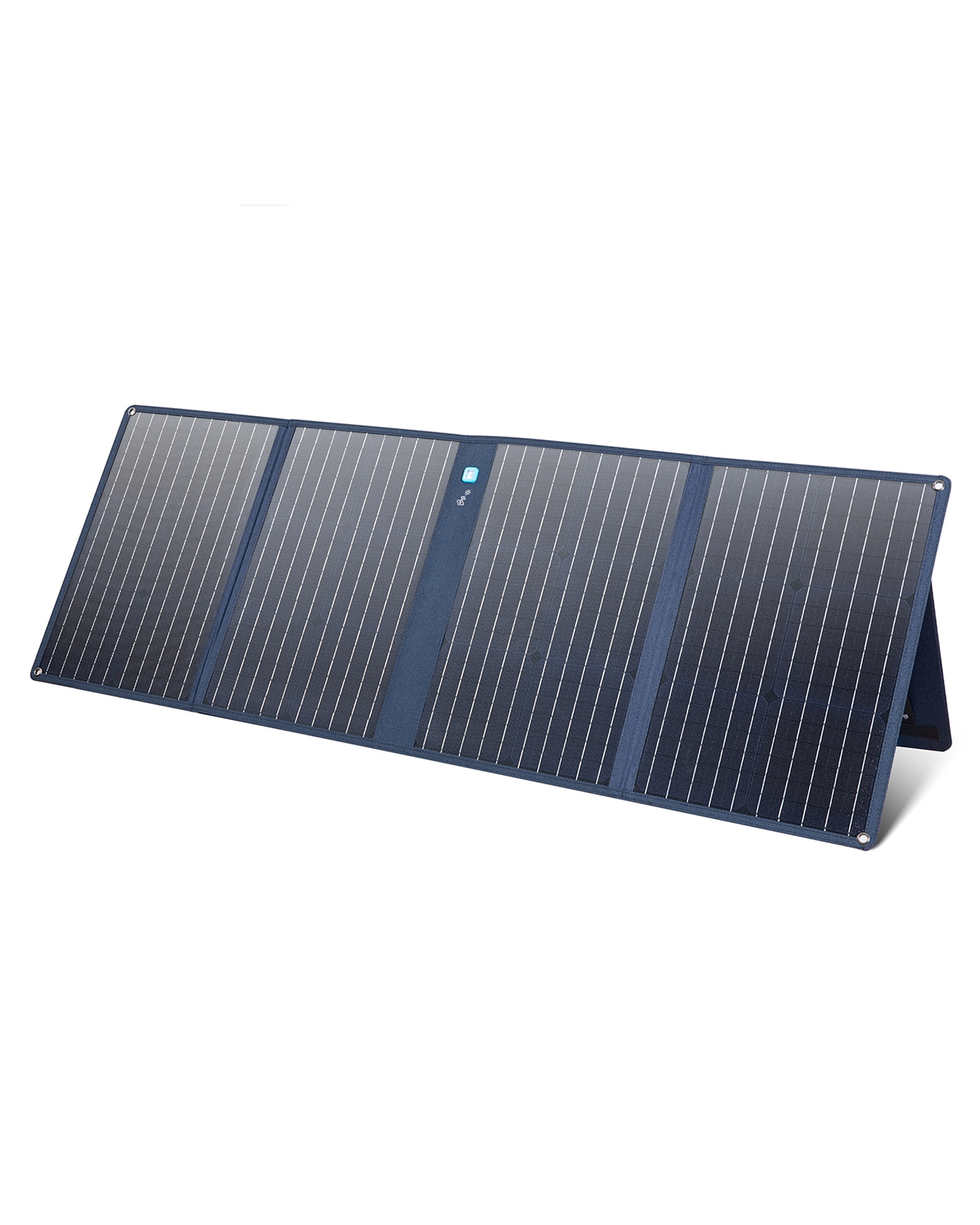 100W 3-Port Monocrystal Solar Charger thumbnail