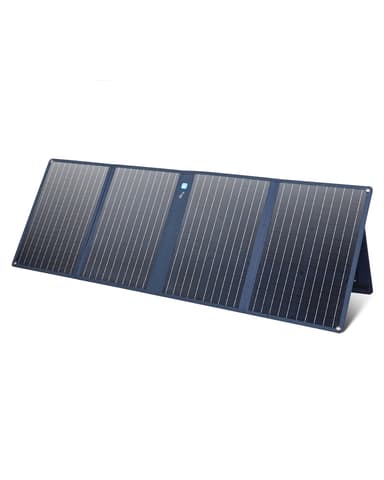 100W 3-Port Monocrystal Solar Charger