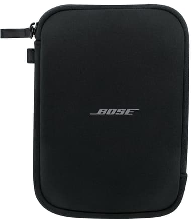Bose QuietComfort SE trådløse around-ear-høretelefoner (sorte)