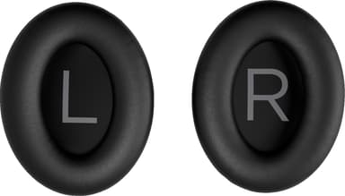 Bose QuietComfort SE trådløse around-ear-høretelefoner (sorte)