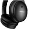 Bose QuietComfort SE trådløse around-ear-høretelefoner (sorte)