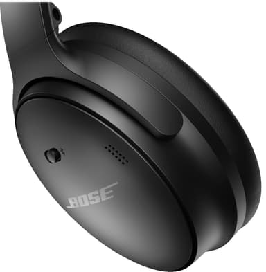 Bose QuietComfort SE trådløse around-ear-høretelefoner (sorte)