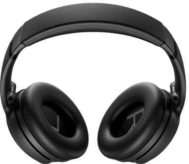 Bose QuietComfort SE trådløse around-ear-høretelefoner (sorte)