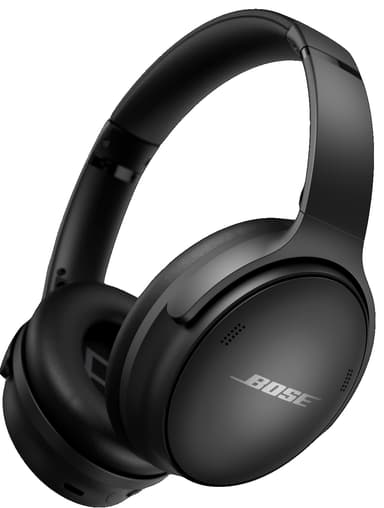 Bose QuietComfort SE trådløse around-ear-høretelefoner (sorte)