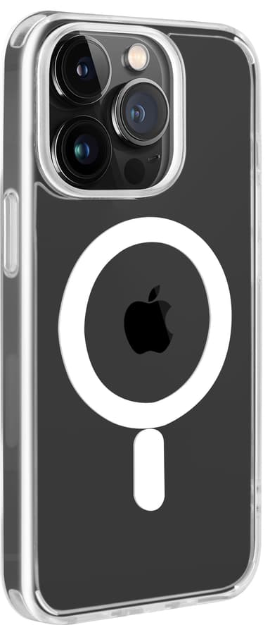 Puro LITE MagSafe iPhone 14 Pro cover (klar)