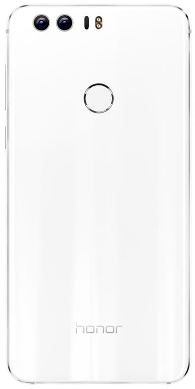Huawei Honor 8 smartphone 32 GB Dual SIM - hvid
