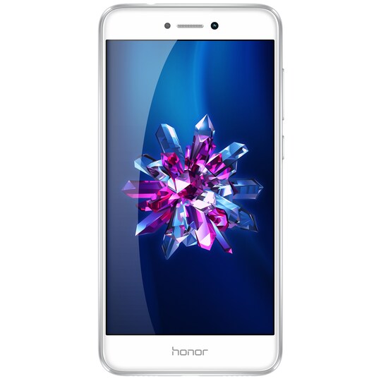 Huawei Honor 8 Lite smartphone - hvid