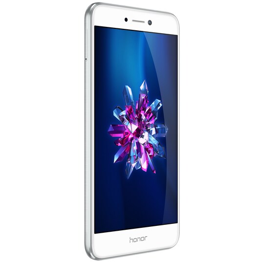 Huawei Honor 8 Lite smartphone - hvid