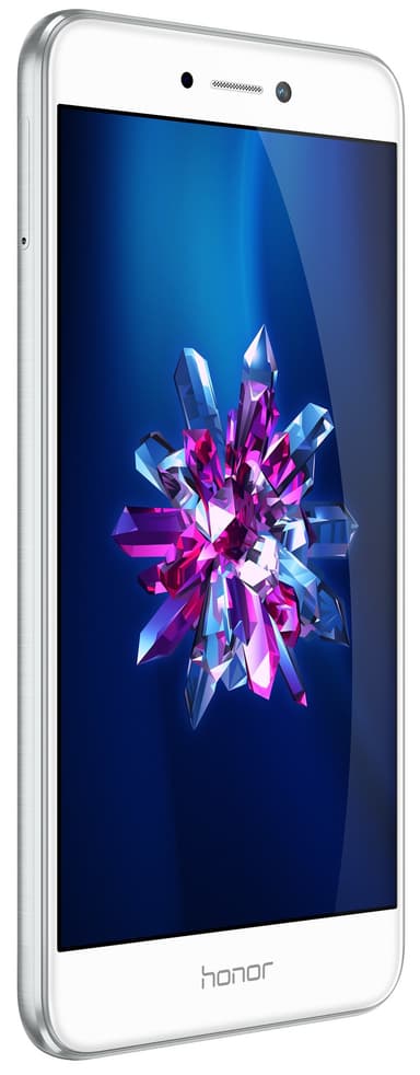 Huawei Honor 8 Lite smartphone - hvid