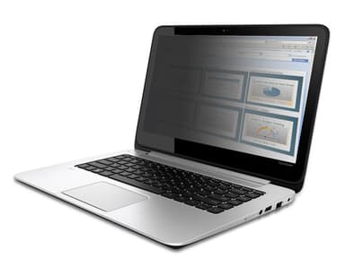 V7 PS19.0WA2-2E, 48,3 cm (19""), 16:10, Bärbar dator, Privatfilter för ramlösa