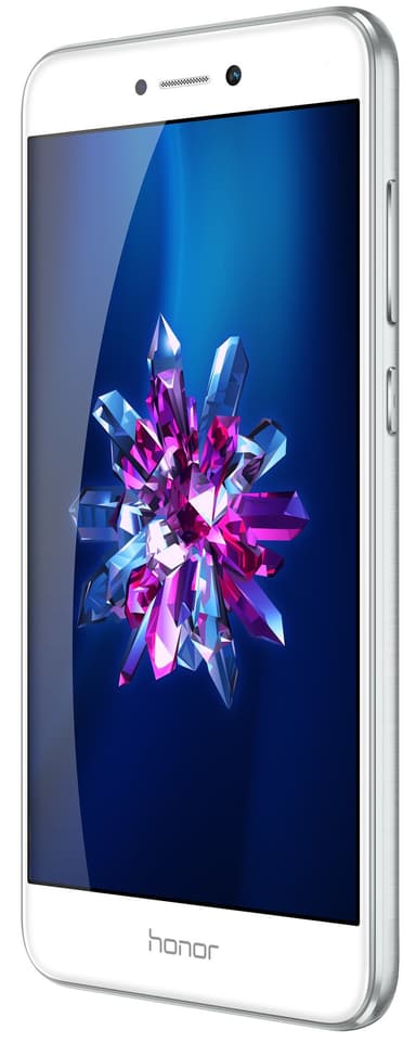 Huawei Honor 8 Lite smartphone - hvid