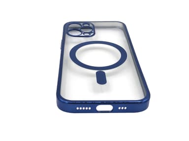Mobilcover til MagSafe oplader Blå iPhone 12 Pro