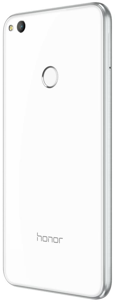 Huawei Honor 8 Lite smartphone - hvid