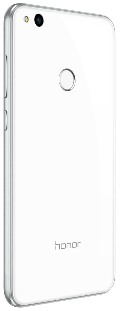 Huawei Honor 8 Lite smartphone - hvid