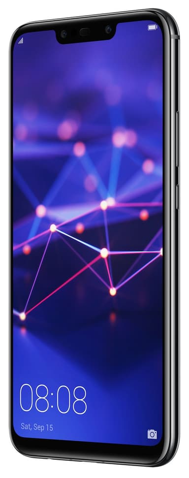 Huawei Mate 20 Lite smartphone 64 GB (sort)
