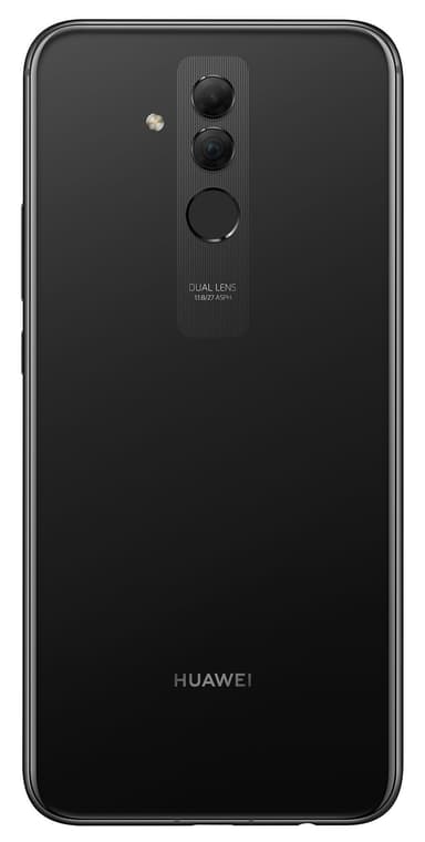 Huawei Mate 20 Lite smartphone 64 GB (sort)
