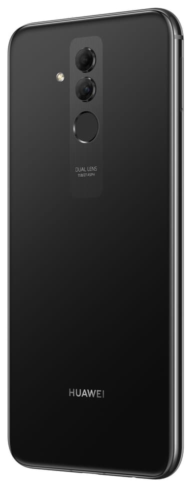 Huawei Mate 20 Lite smartphone 64 GB (sort)