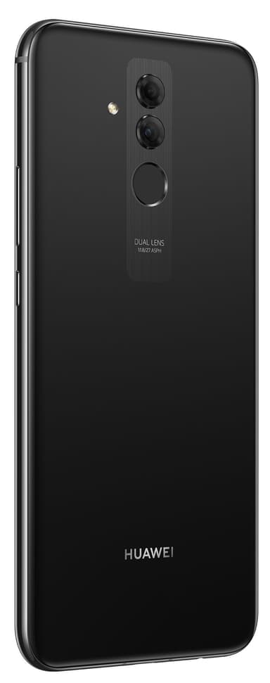 Huawei Mate 20 Lite smartphone 64 GB (sort)