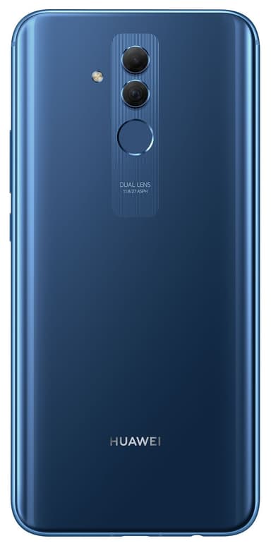 Huawei Mate 20 Lite smartphone 64 GB (blå)