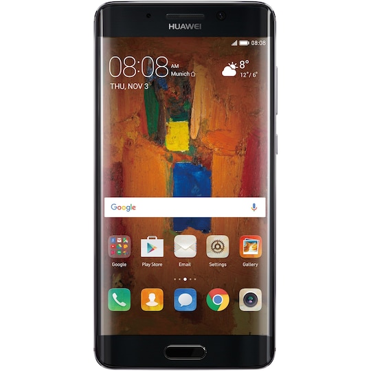 Huawei Mate 9 Pro smartphone 128 GB - grå