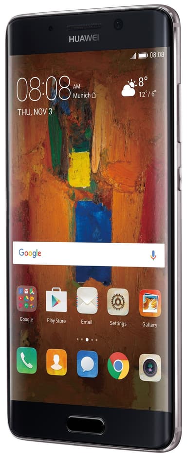 Huawei Mate 9 Pro smartphone 128 GB - grå