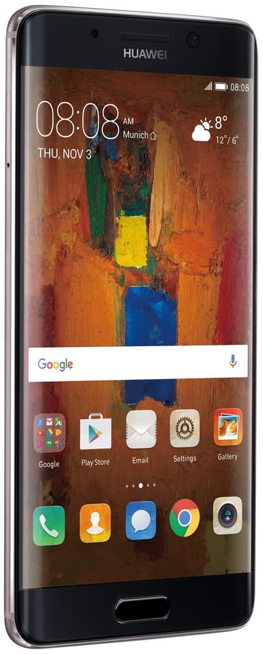 Huawei Mate 9 Pro smartphone 128 GB - grå