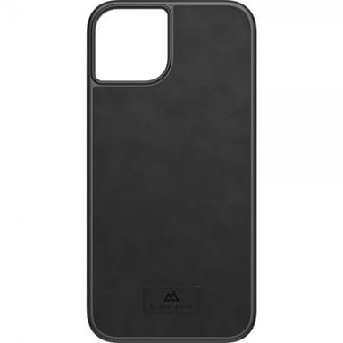 Black Rock iPhone 14 Etui 2 in 1 Wallet Case Aftageligt cover Sort
