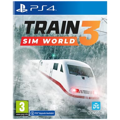 Train Sim World 3 (PS4)
