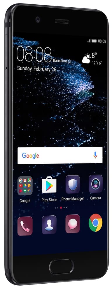 Huawei P10 smartphone (sort)