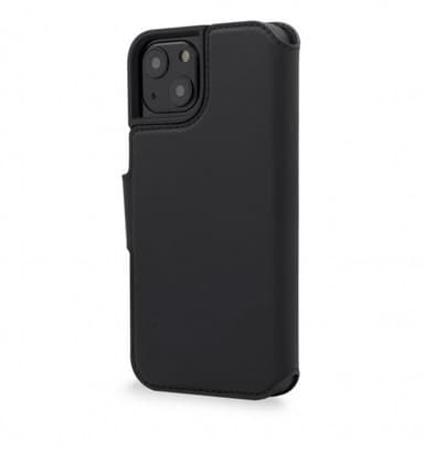 Decoded iPhone 14 Etui Leather Wallet Case Sort