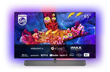 Philips 65" OLED937 4K OLED TV (2022)