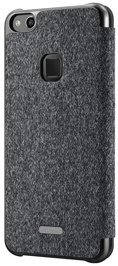 Huawei P10 Lite View smartphone cover (lysegrå)