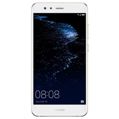 Huawei P10  Lite smartphone (hvid)