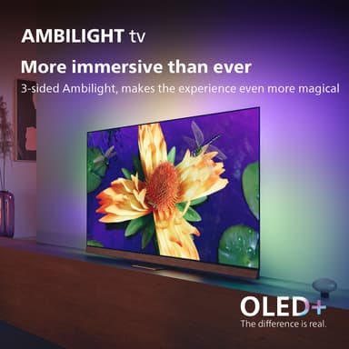Philips 55" OLED907 4K OLED TV (2022)