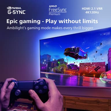 Philips 55" OLED907 4K OLED TV (2022)