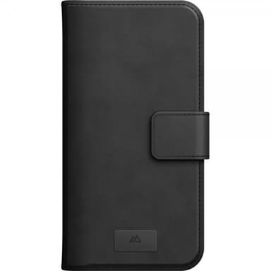 Black Rock iPhone 14 Pro Max Etui 2 in 1 Wallet Case Aftageligt cover Sort