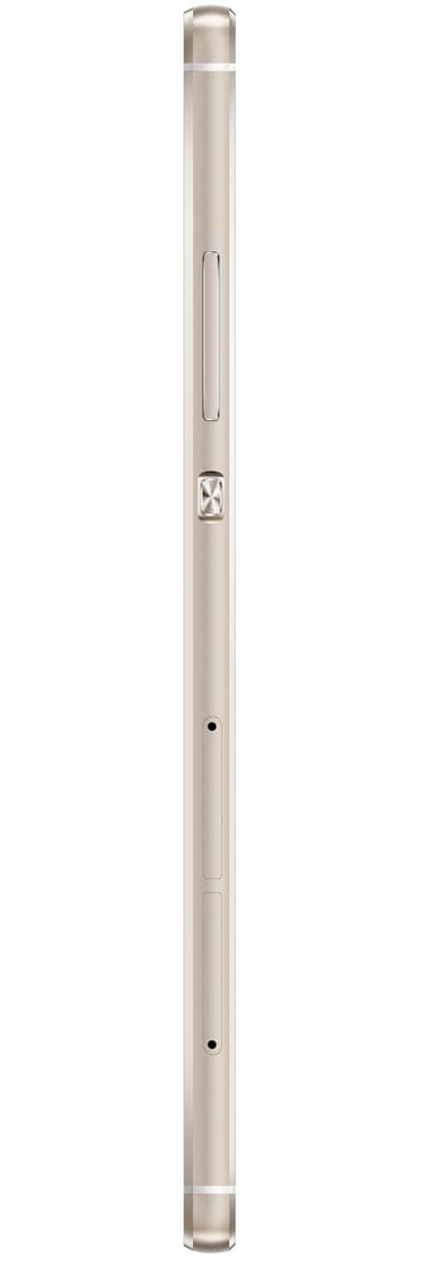 Huawei P8 smartphone - champagne