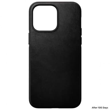 NOMAD iPhone 14 Pro Max Cover Modern Leather Case Sort